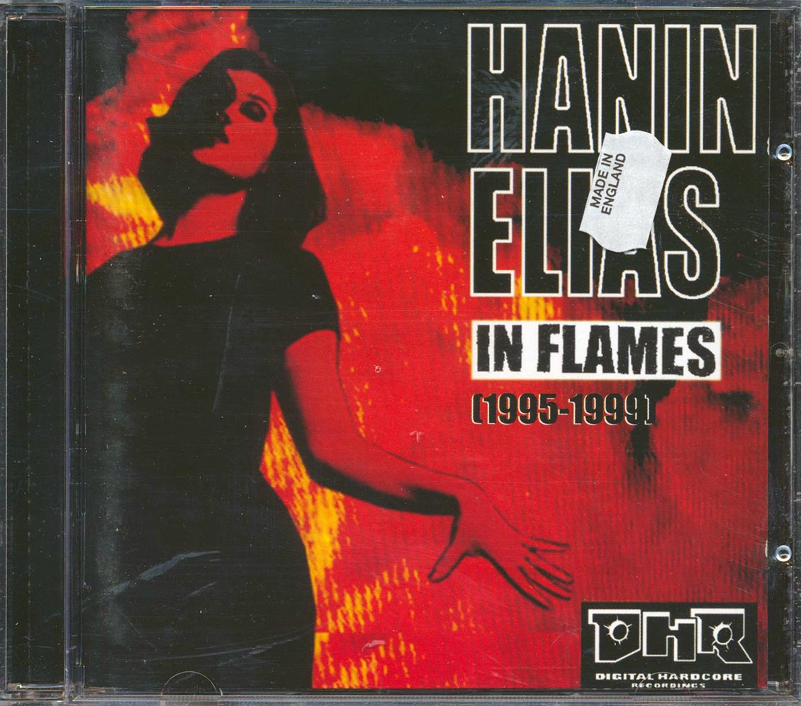 Hanin Elias - In Flames [New] [New CD]