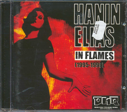 Hanin Elias - In Flames [New CD]