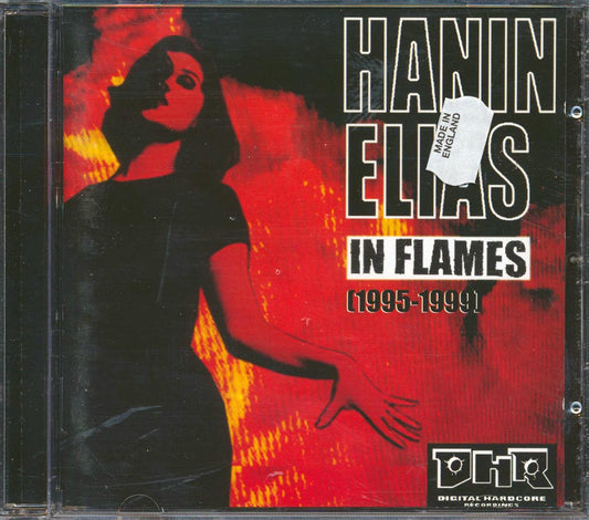 Hanin Elias - In Flames [New CD]