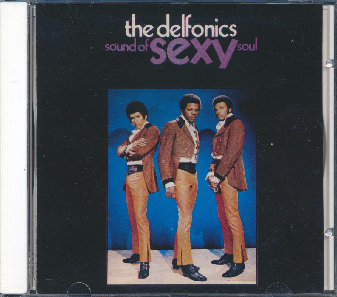 The Delfonics - Sound Of Sexy Soul [New] [New CD]