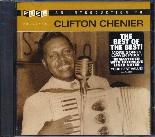 Clifton Chenier - An Introduction To Clifton Chenier (remastered) [New CD]