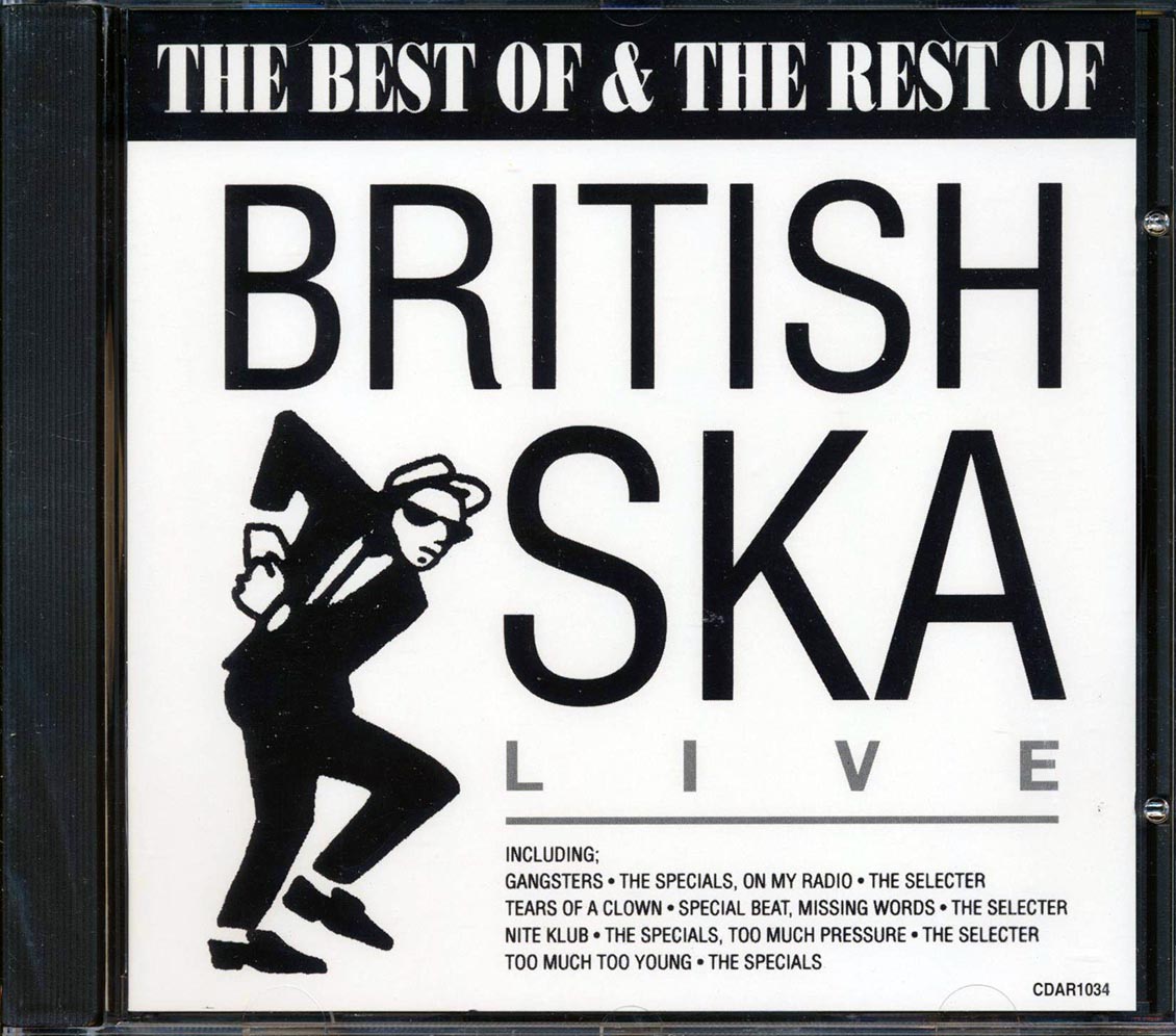Special Beat, The Selecter, The Specials - The Best Of & The Rest Of British Ska: Live [New] [New CD]