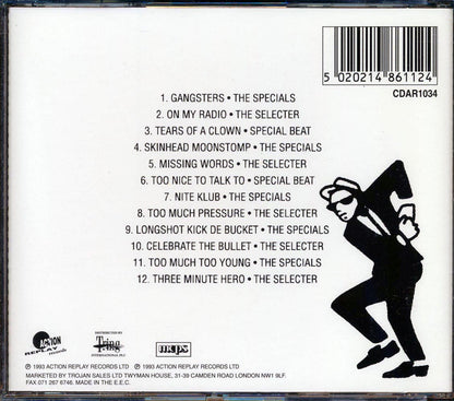 Special Beat, The Selecter, The Specials - The Best Of & The Rest Of British Ska: Live [New CD]