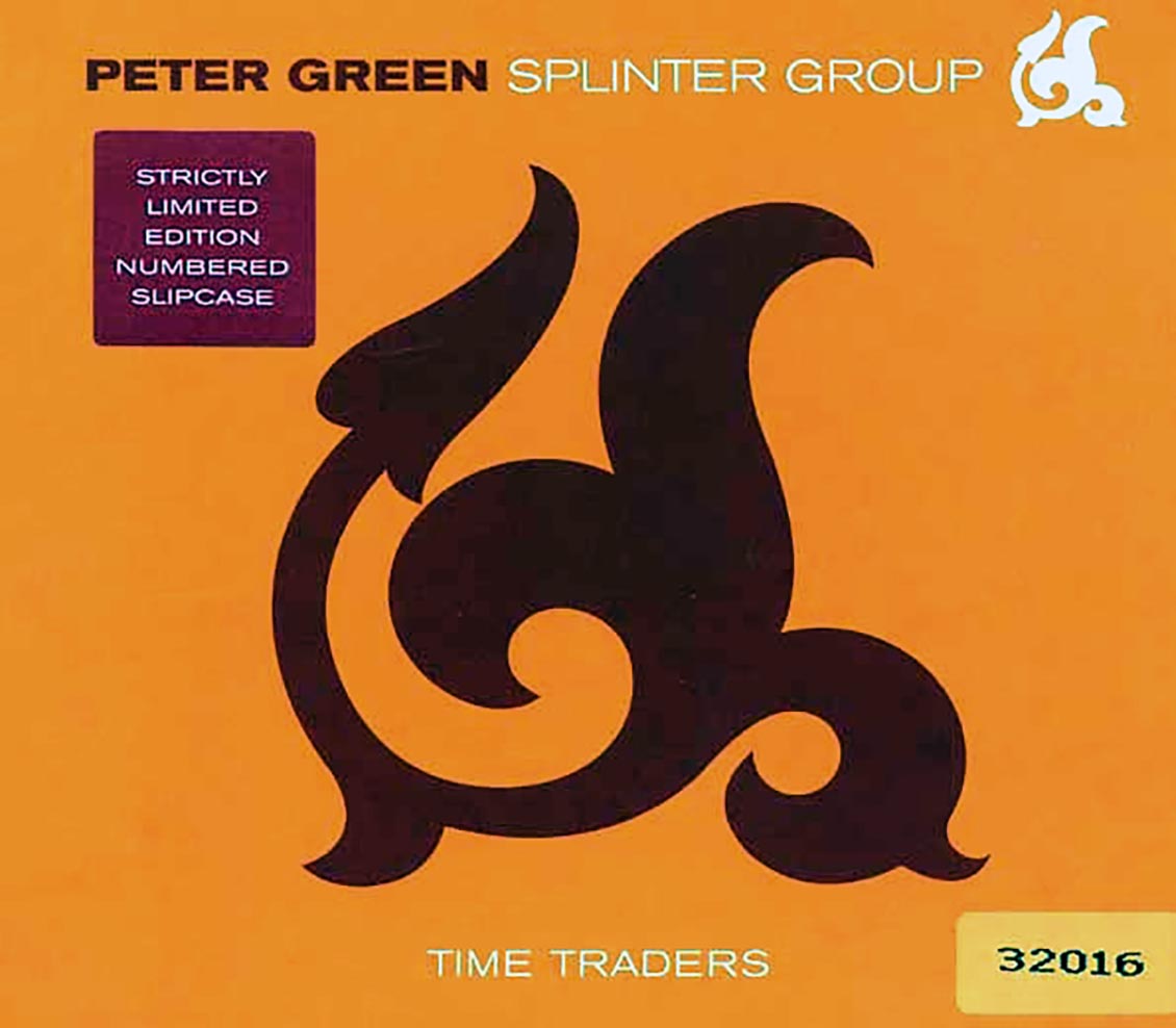 Peter Green - Splinter Group Time Traders (ltd. ed.) [New] [New CD]