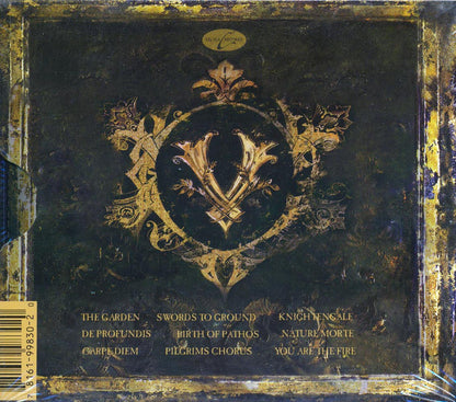Vespertina - The Visions Of Vespertina: Illuminated Music (incl. large booklet) [New CD]