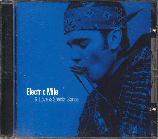 G Love & Special Sauce - Electric Mile [New CD]