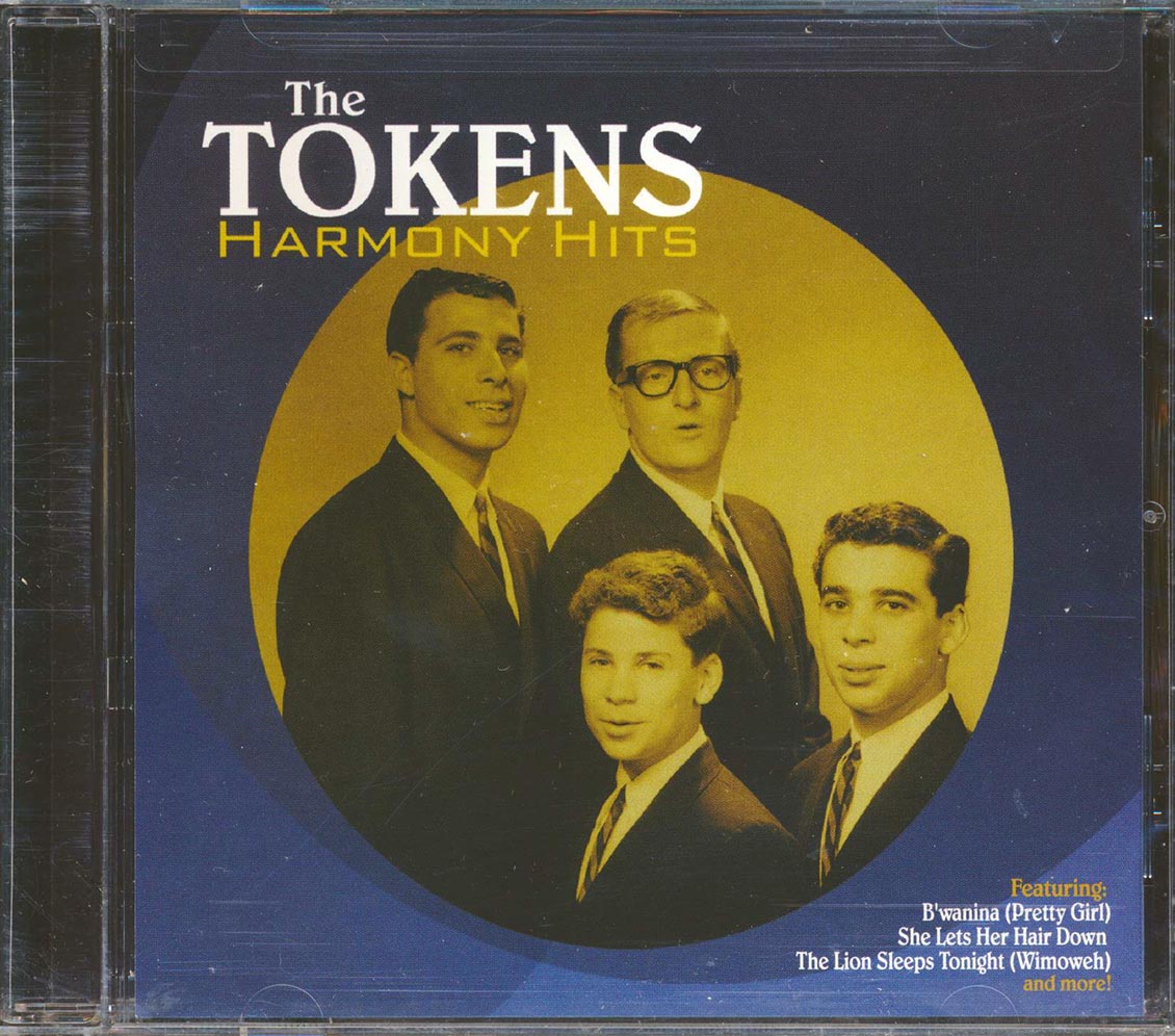 The Tokens - Harmony Hits [New] [New CD]
