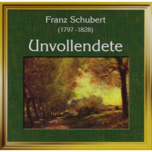 Schubert / Sym Orch Berlin / Bunte - Die Unvollendete Music CD