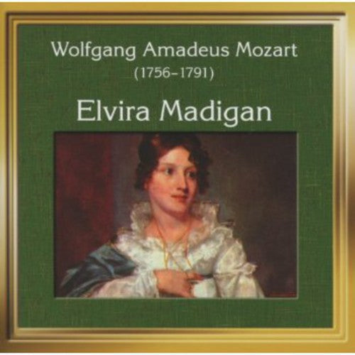 Mozart Festival Orchestra - Elvira Madigan / Cto for PN / Orch No 20 21 [CD]