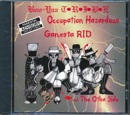 Boo-Yaa Tribe - Occupation Hazardous [New CD]