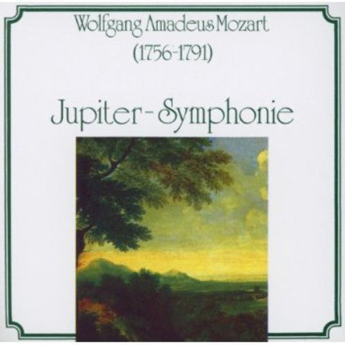 Philharmonic Orchestra - Jupiter Sym / Sym Nos 18 & 22 Music CD