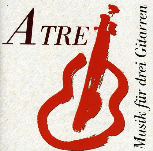 Michael Bächle - Musik for Gitarren Music CD