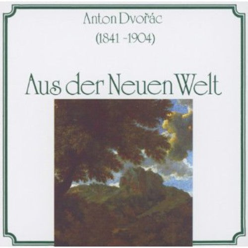 Dvorak / Pro Arte Royal Orch / Redel - New World Symphony Music CD