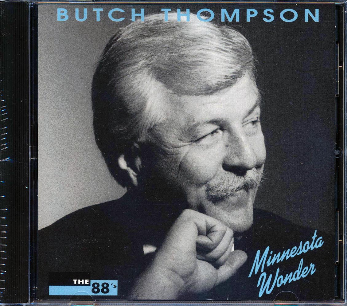 Butch Thompson - Minnesota Wonder [New CD]