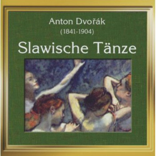 Dvorak / Royal Phil Orch London / Graham - Slavik Dances Music CD