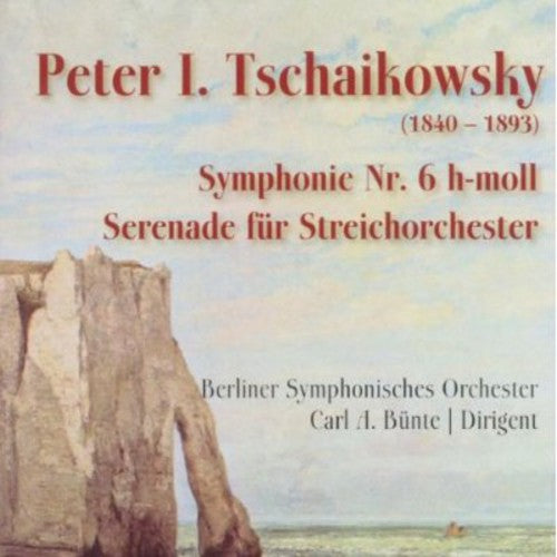 Berliner Symphonisches Orchester, Carl A. Bünte - Sym No 6 / Serenade for Streichorch Music CD