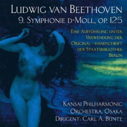 Beethoven / Kansai Philharmonic Orchestra - Symphony No 9 [CD]