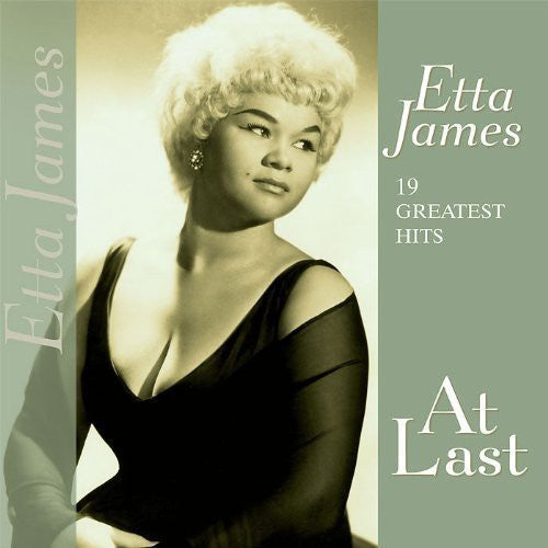 Etta James - 19 Greatest Hits-At Last [Import] [New Vinyl]