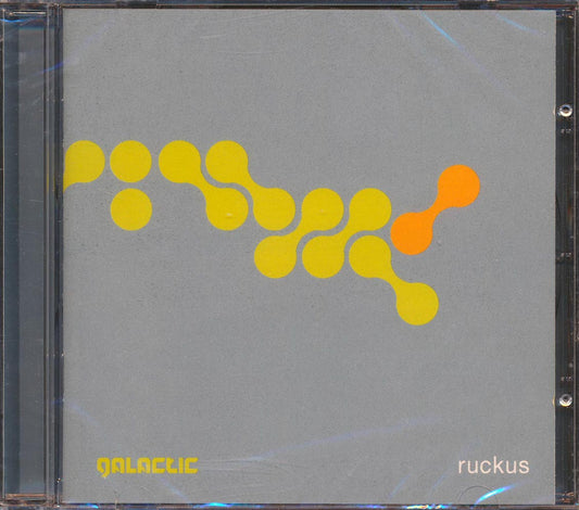 Galactic - Ruckus [New CD]