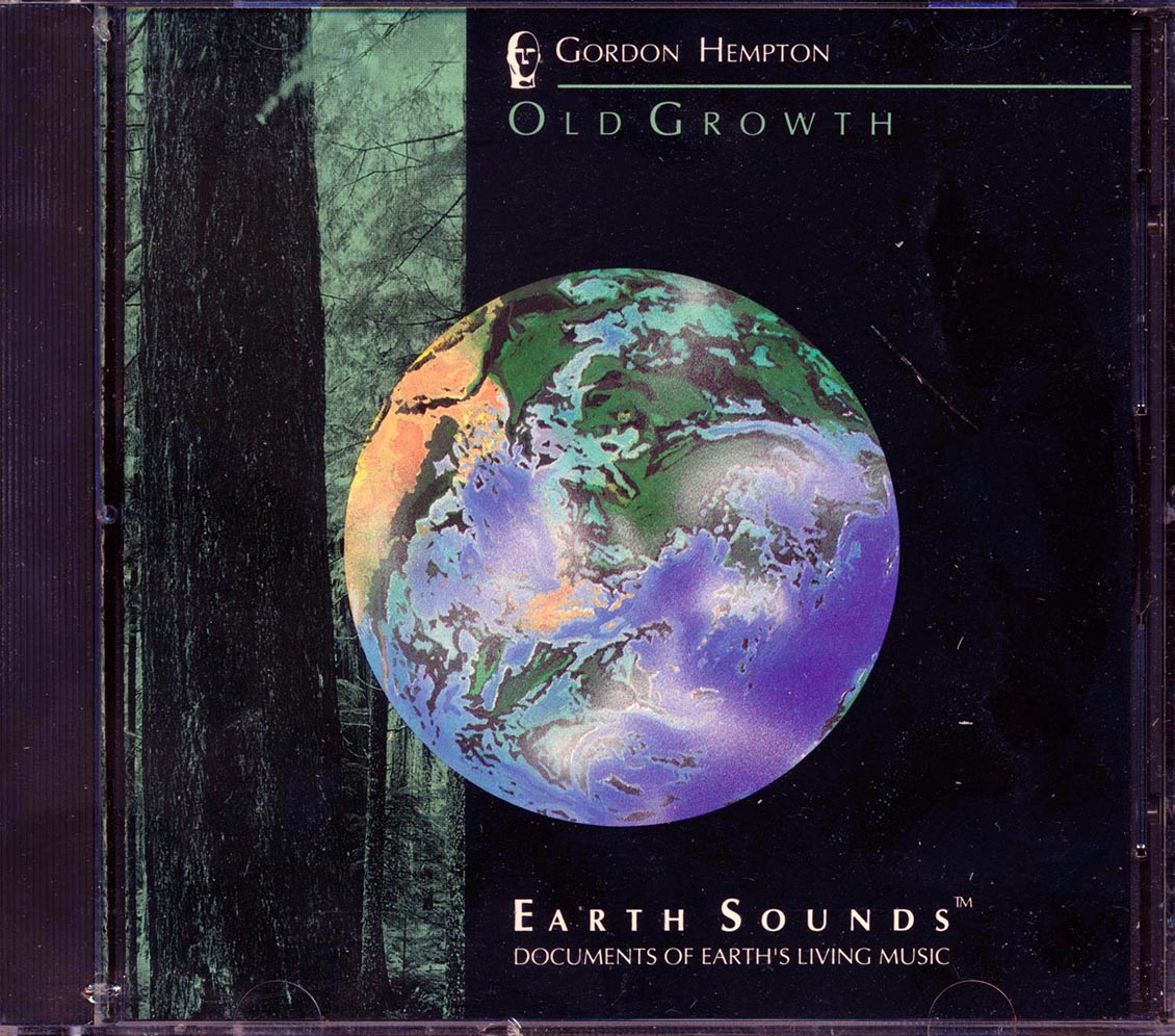 Gordon Hempton - Old Growth: Earth Sounds Documents Of Earth's Living Music [New] [New CD]