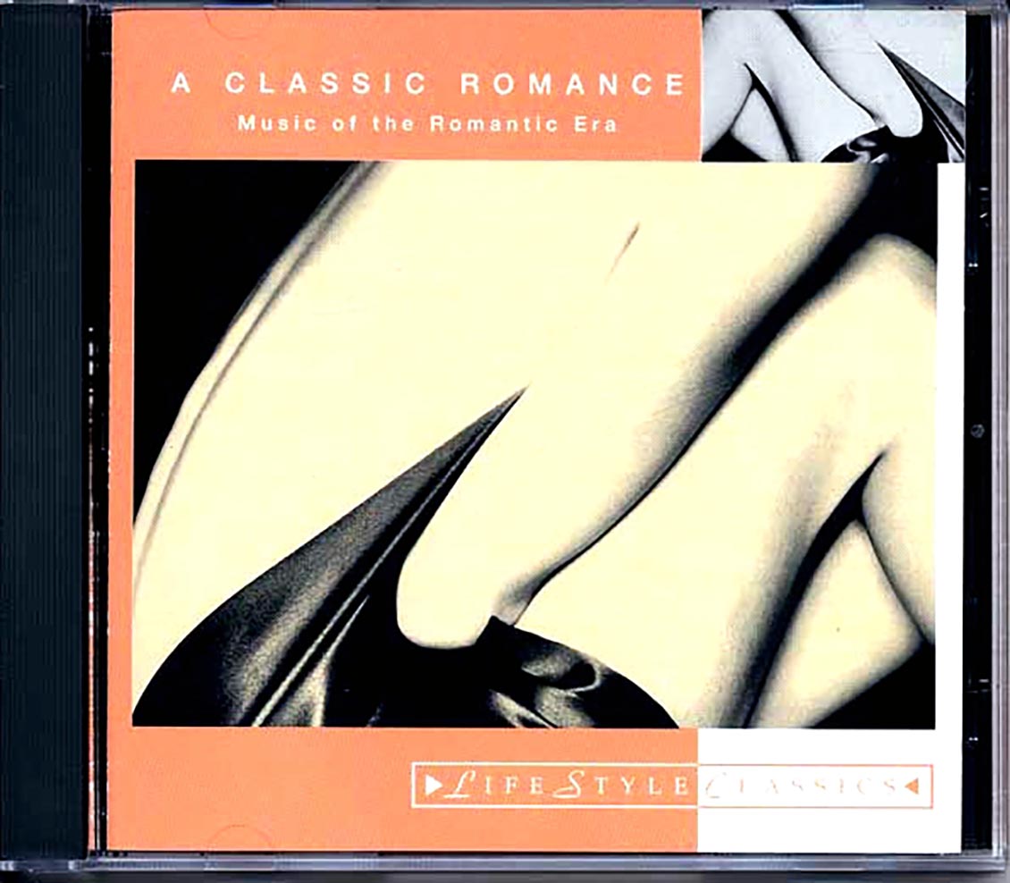 Johannes Brahms, Antonin Dvorak, Etc. - A Classic Romance: Music Of The Romantic Era [New] [New CD]