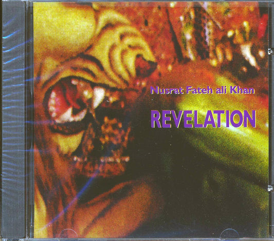 Nusrat Fateh Ali Khan - Revelation [New CD]