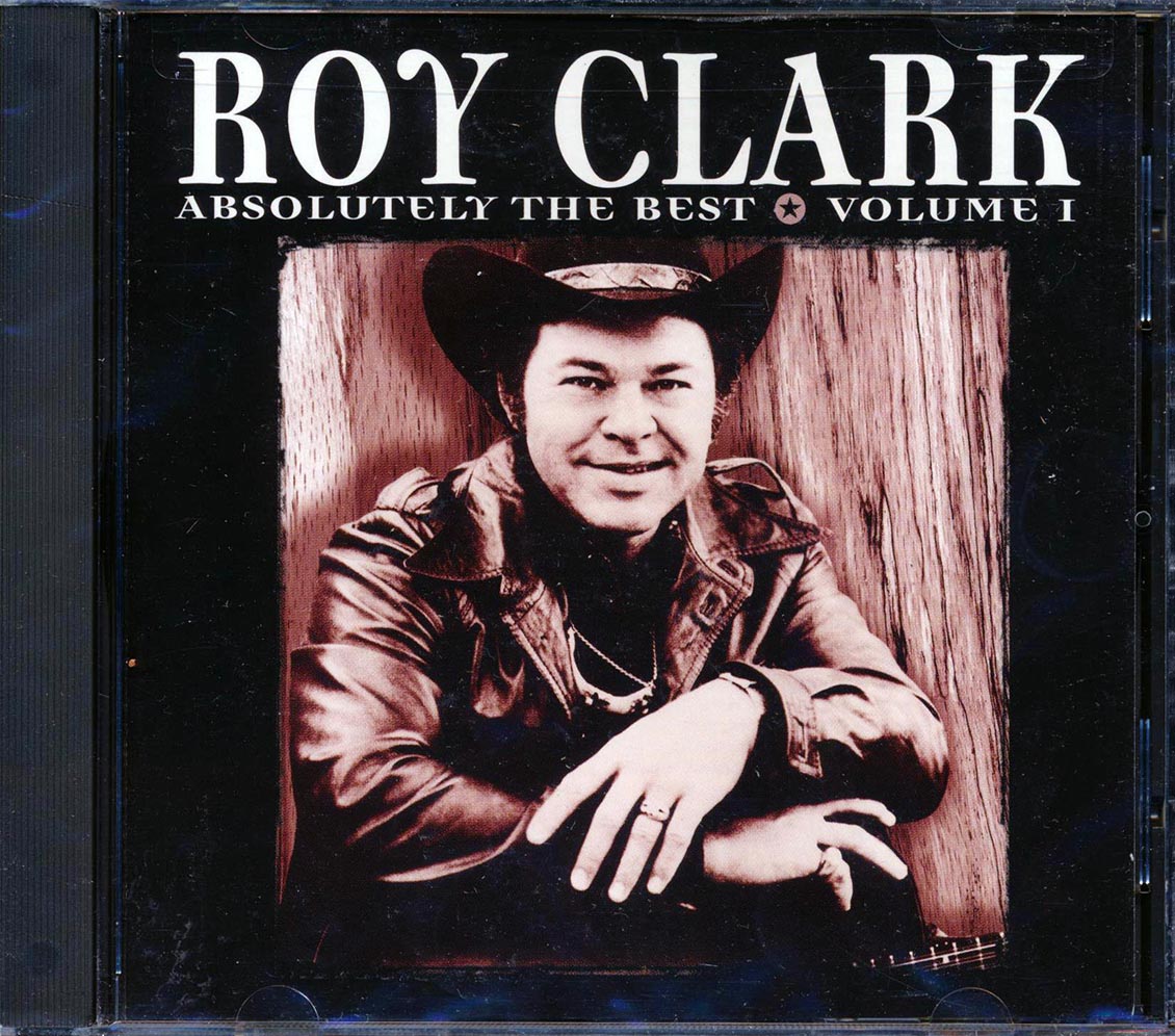 Roy Clark - Absolutely The Best Volume 1 [New] [New CD]