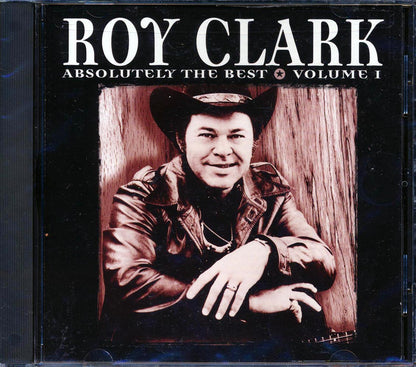 Roy Clark - Absolutely The Best Volume 1 [New CD]