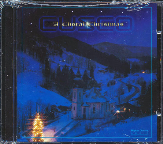 Cusco - A Choral Christmas [New CD]
