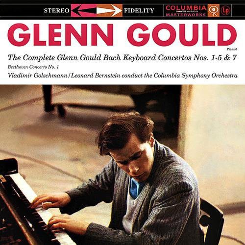 Glenn Gould - Complete Glenn Gould Bach Keyboard Ctos [LP] [New Vinyl]