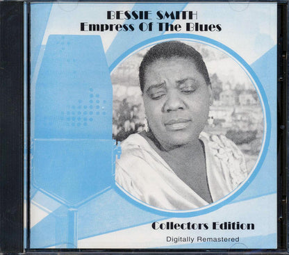 Bessie Smith - Empress Of The Blues: Collector's Edition (remastered) [New CD]