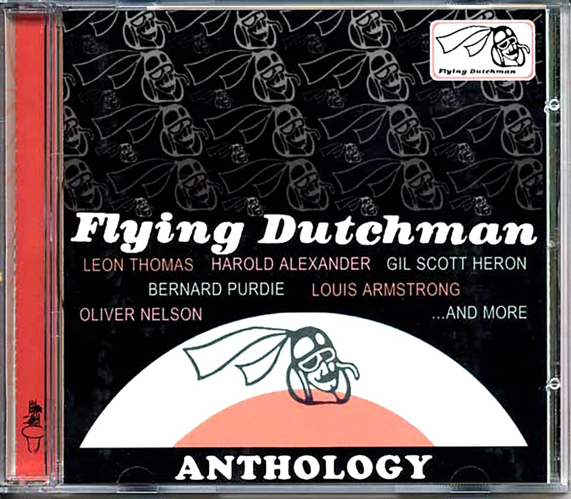 Gil Scott Heron, Bernard Purdie, Leon Thomas, Etc. - Flying Dutchman Anthology [New] [New CD]