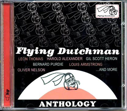 Gil Scott Heron, Bernard Purdie, Leon Thomas, Etc. - Flying Dutchman Anthology [New CD]