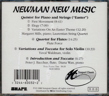Newman - New Music [New CD]