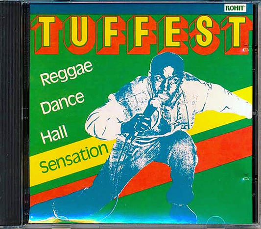 Tuffest - Reggae Dance Hall Sensation [New CD]