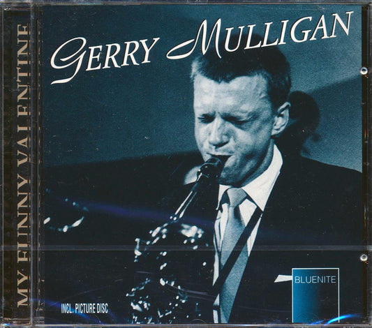 Gerry Mulligan - My Funny Valentine [New] [New CD]