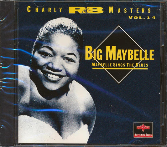 Big Maybelle - Maybelle Sings The Blues [New CD]