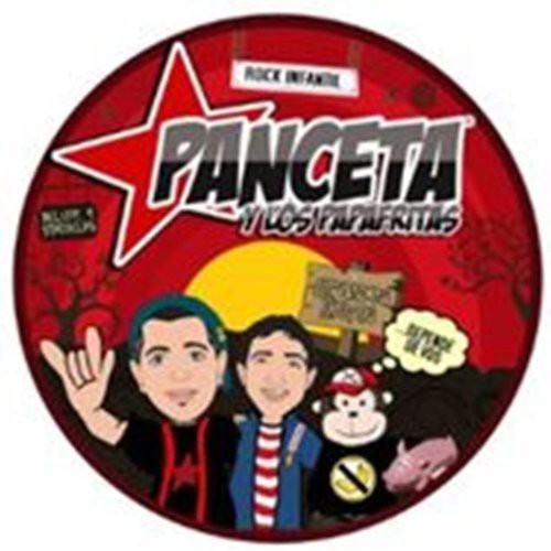 Panceta Y Los Papafritas - Grandes Exitos Depende de Vos [CD]
