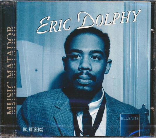 Eric Dolphy - Music Matador [New CD]