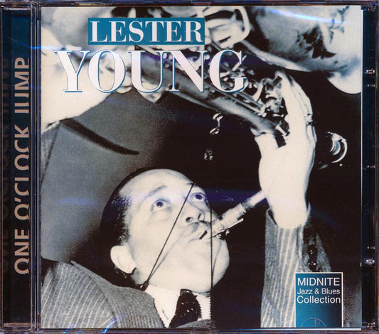 Lester Young - One O'Clock Jump [New CD]