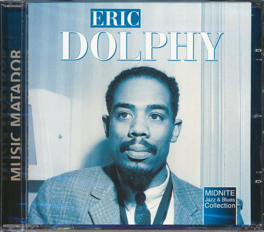 Eric Dolphy - Music Matador [New CD]