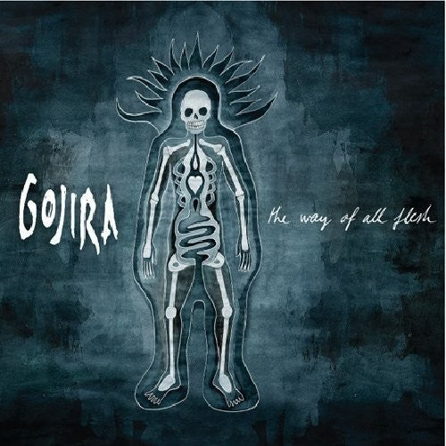 Gojira - Way of All Flesh [LP] [New Vinyl]