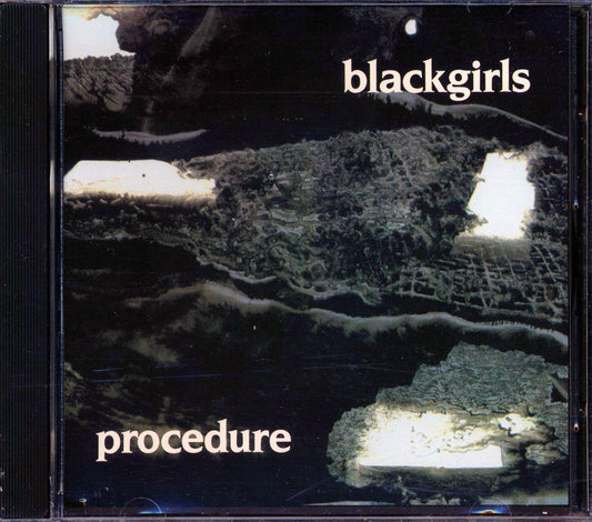 Blackgirls - Procedure [New CD]