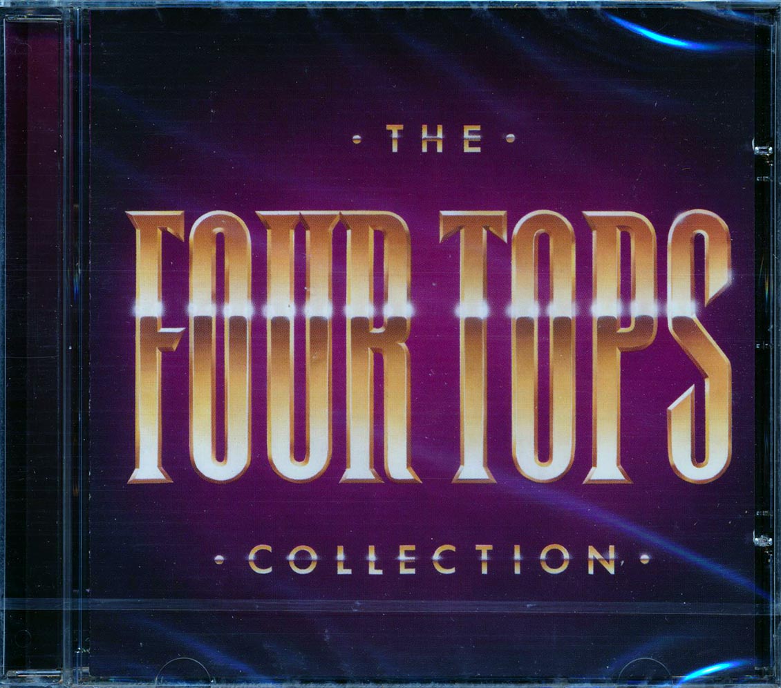 The Four Tops - The Four Tops Collection: Live At The MGM Grand Las Vegas 1997 [New] [New CD]