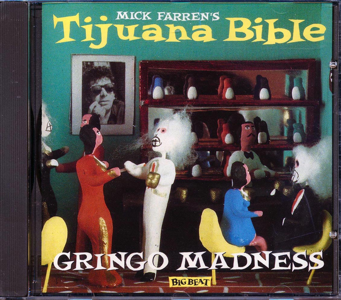 Tijuana Bible - Gringo Madness [New] [New CD]