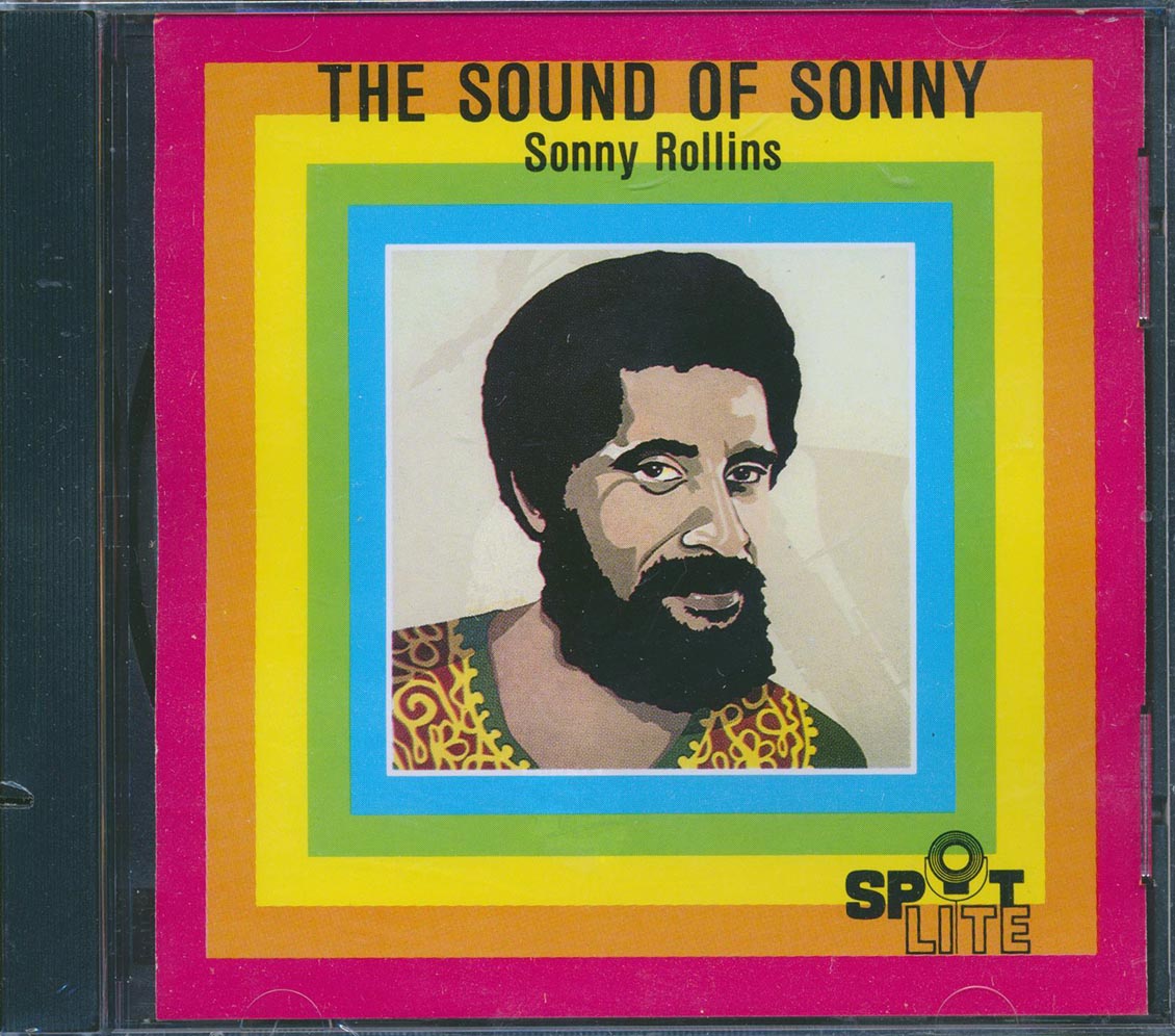 Sonny Rollins - The Sound Of Sonny [New] [New CD]