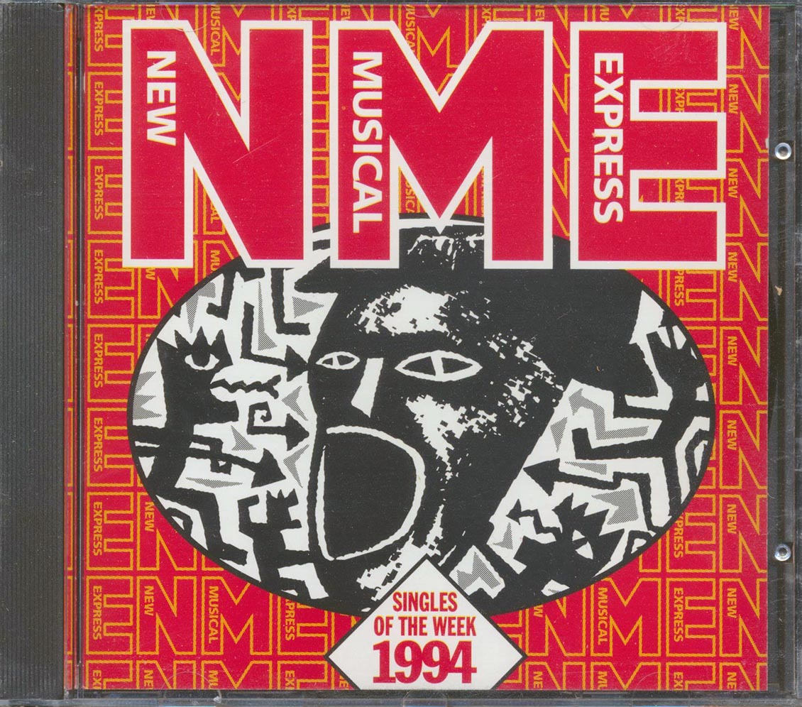 Ice Cube, Blur, Oasis, Shampoo, Etc. - NME Singles Of The Week 1994 [New] [New CD]