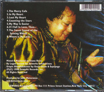 Nusrat Fateh Ali Khan - Allah And The Prophet [New CD]