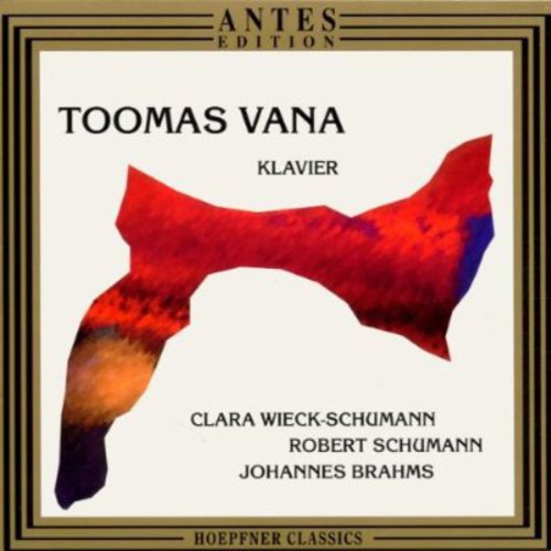 Toomas Vana - 8 PN Pieces / 3 Romances / Toccata Music CD