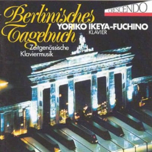 Soegijo / Ikeya-Yoriko Fuchino - Berlin Tagebuch [CD]